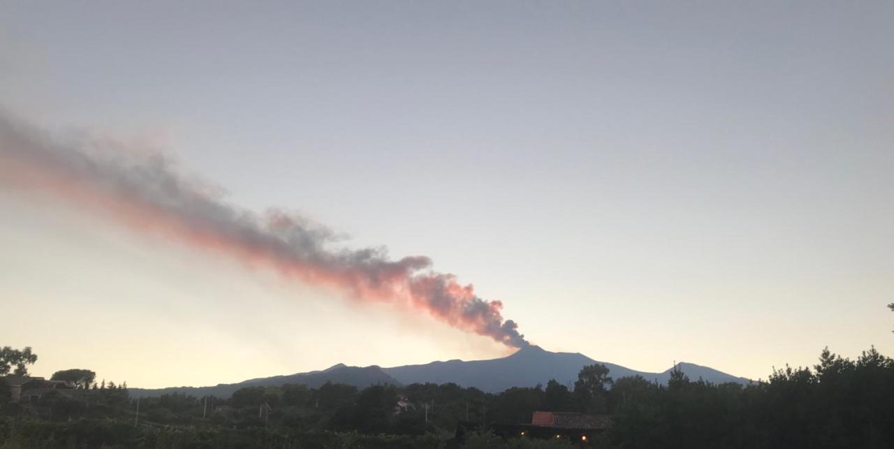Terre Di Monacella Villa Santa Venerina Kültér fotó