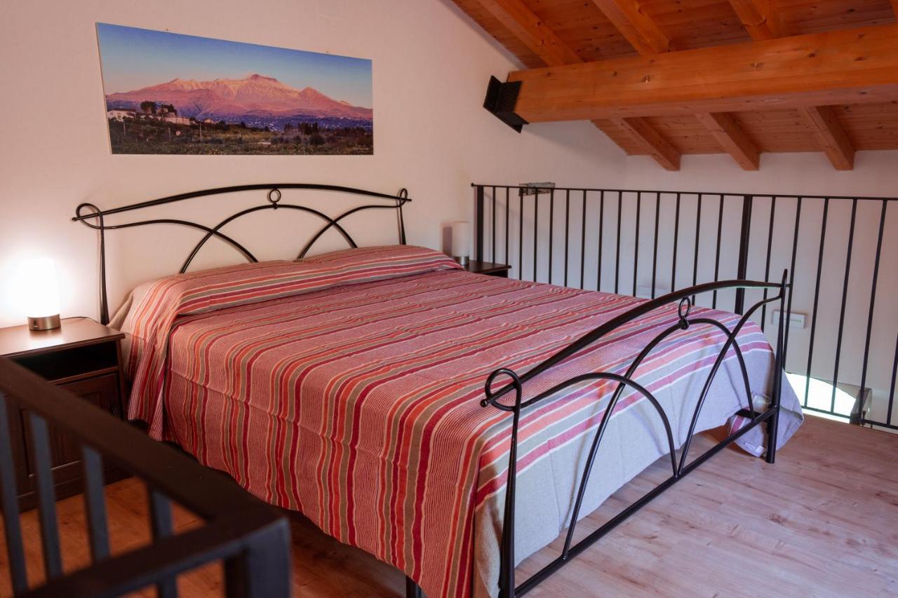 Terre Di Monacella Villa Santa Venerina Kültér fotó