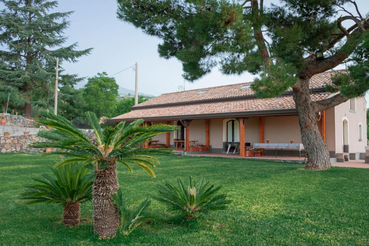 Terre Di Monacella Villa Santa Venerina Kültér fotó